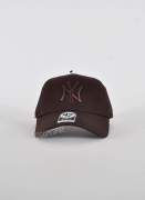 47 Brand  Branson NY Brązowa