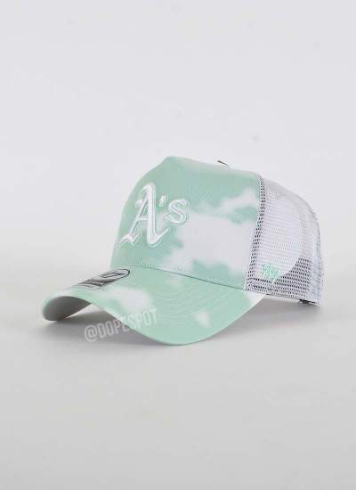 47 Brand Cloud Trucker A's