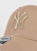 47 Brand MVP BASIC NY Yankees beżowa