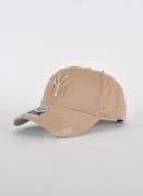 47 Brand MVP BASIC NY Yankees beżowa