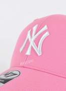 47 Brand MVP BASIC NY Yankees różowa