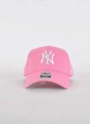 47 Brand MVP BASIC NY Yankees różowa