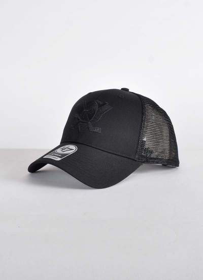 47 Brand  Branson Ducks czarna