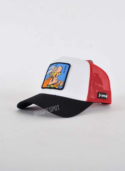 Capslab ASTERIKS OBELIKS Trucker