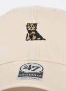 47 Brand CU Dog York beżowa