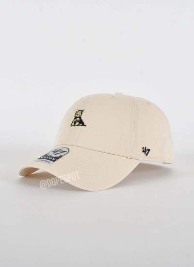 47 Brand CU Dog York beżowa