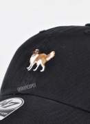 47 Brand CU Dog Bernardyn czarna