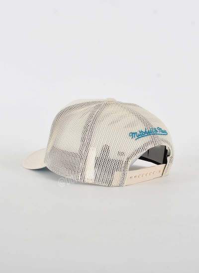 Mitchell & Ness Trucker Hornets beżowa