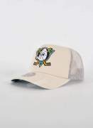 Mitchell & Ness Trucker Ducks beżowa