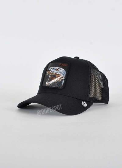 Goorin Bros Vicious Snake Trucker