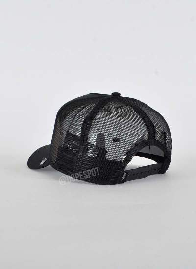 Goorin Bros  Guard Dog Trucker czarna