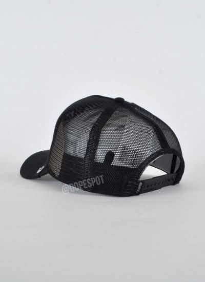 Goorin Bros  Amigo Trucker czarna