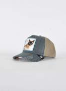 Goorin Bros Moon Cat Trucker krata