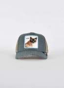 Goorin Bros Moon Cat Trucker krata