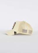 Goorin Bros Deadly Companion Trucker beżowa