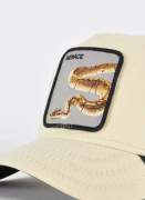 Goorin Bros Deadly Companion Trucker beżowa