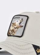 Goorin Bros Howling in Harmony Trucker szara