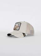 Goorin Bros Howling in Harmony Trucker szara