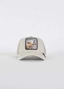 Goorin Bros Howling in Harmony Trucker szara