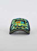 Capslab SCOOBY-DOO czarny Trucker