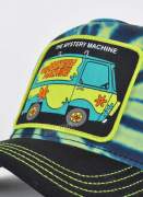 Capslab SCOOBY-DOO czarny Trucker