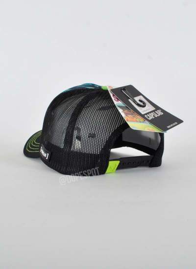 Capslab SCOOBY-DOO czarny Trucker