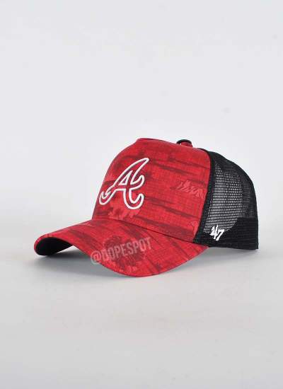 47 Brand Offside Atlanta Braves