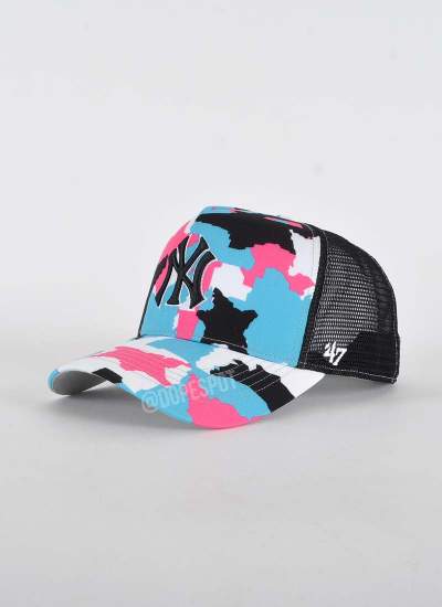 47 Brand Offside Digital NY Yankees