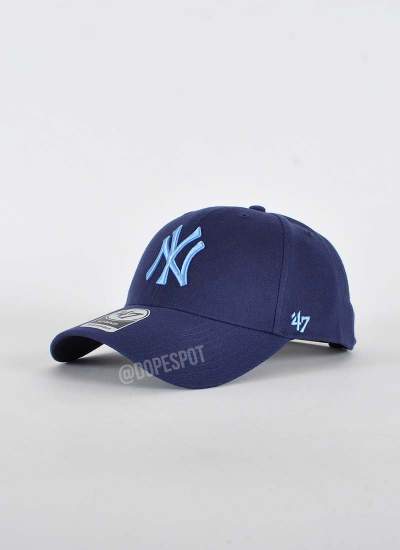 47 Brand  MVP NY Yankees granat
