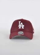 47 Brand MVP MLB LA Dodgers bordo
