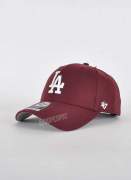 47 Brand MVP MLB LA Dodgers bordo