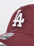 47 Brand MVP MLB LA Dodgers bordo