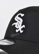 New Era 9Forty White Sox czarna
