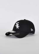 New Era 9Forty White Sox czarna