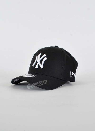 New Era NY 9Forty Kids czarna