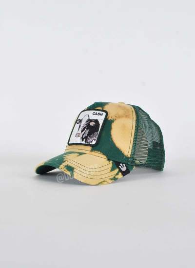 Goorin Bros Acid Cow Trucker