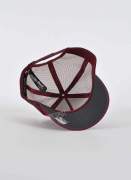 Goorin Bros Himothy Goat Trucker burgund