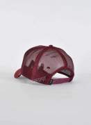 Goorin Bros Himothy Goat Trucker burgund