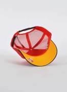 Goorin Bros Squad Bird Trucker czerwona