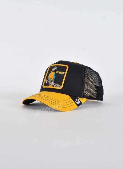Goorin Bros Rowdy Bird Trucker