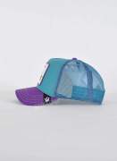 Goorin Bros Buzzin Bug Trucker błękitna