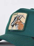 Goorin Bros Goat Hat zielona