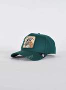 Goorin Bros Goat Hat zielona