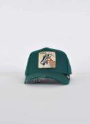 Goorin Bros Goat Hat zielona