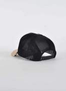 Goorin Bros Suede Cheetah Trucker
