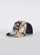 Goorin Bros Run and Gun Cheetah Trucker