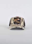 Goorin Bros Run and Gun Cheetah Trucker