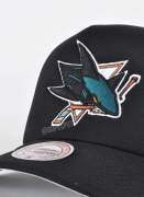 Mitchell & Ness Trucker Sharks