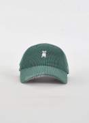 47 Brand CU Dog Buldog francuski zielona sztruks