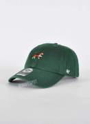 47 Brand CU Dog Buldog francuski zielona sztruks